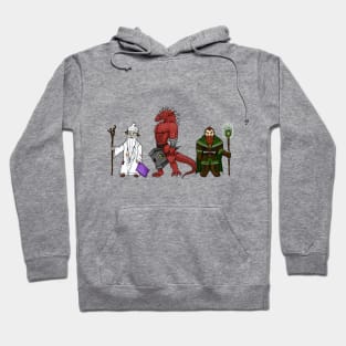 One-shot Onslaught - Core Group Hoodie